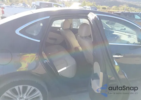 2013 Buick Verano from USA, damaged, VIN 1G4PP5SK8D4165620